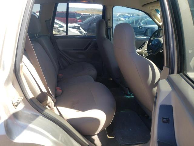Photo 6 from auction – 2003 JEEP GRAND CHER with VIN 1J4GW48S73C529095