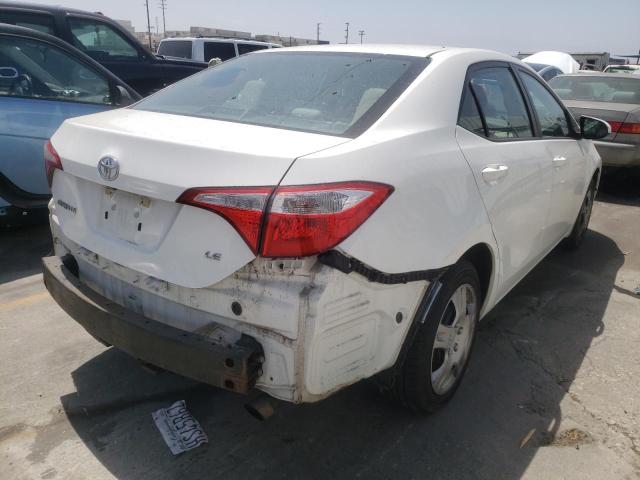 Photo 4 from auction – 2015 TOYOTA COROLLA L with VIN 5YFBURHE0FP290482