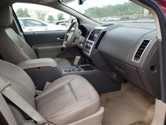 Photo 5 from auction – 2008 FORD EDGE LIMIT with VIN 2FMDK39C68BA31771