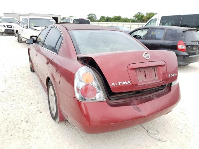 Zdjęcie 3 z aukcji – 2003 NISSAN ALTIMA BAS z VIN 1N4AL11D83C252283