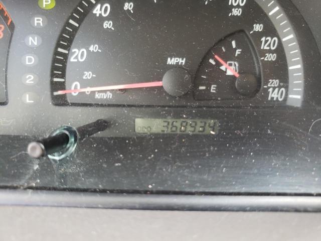 Photo 8 from auction – 2003 TOYOTA CAMRY LE with VIN 4T1BE30K53U717399