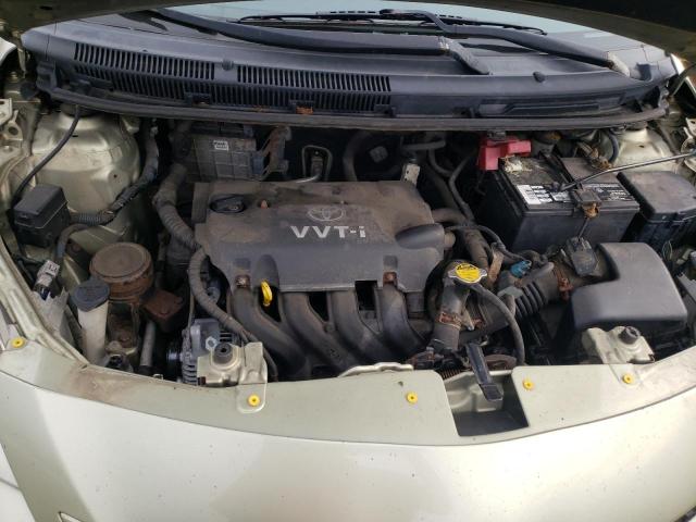 Photo 7 from auction – 2007 TOYOTA YARIS with VIN JTDBT923371071189