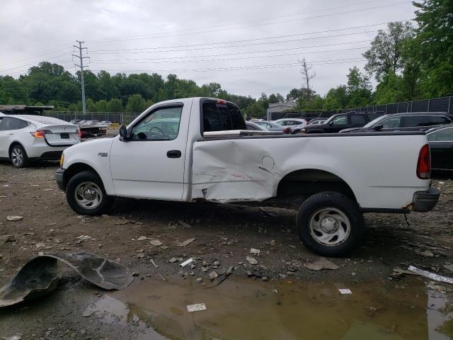 Photo 9 from auction – 2002 FORD F150 with VIN 1FTRF17292NB15690