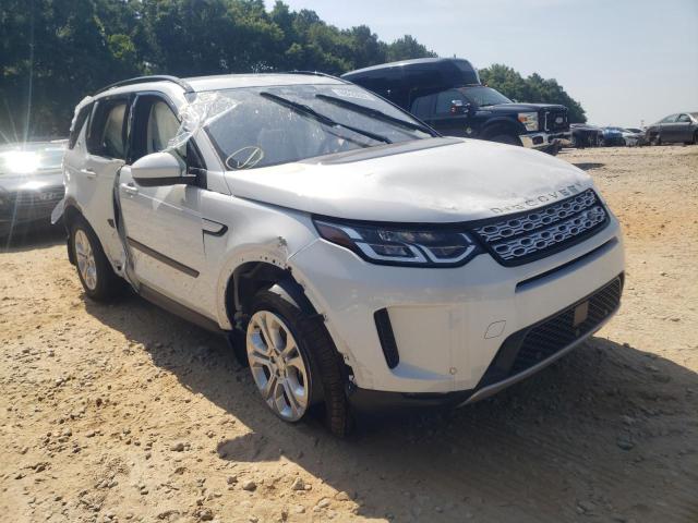 Photo 1 from auction – 2021 LAND ROVER DISCOVERY with VIN SALCJ2FX3MH890892