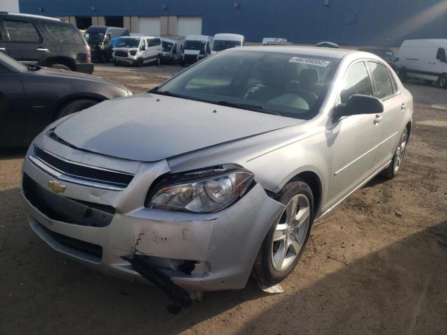 Photo 2 from auction – 2012 CHEVROLET MALIBU LS with VIN 1G1ZB5E09CF268238