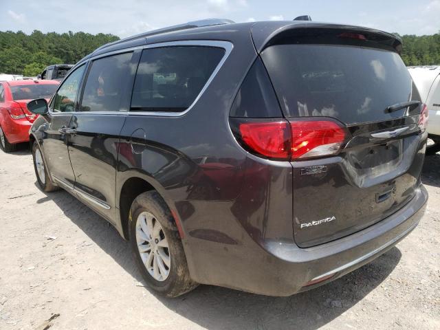 Photo 3 from auction – 2019 CHRYSLER PACIFICA T with VIN 2C4RC1BG0KR652141