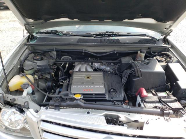 Photo 7 from auction – 2003 TOYOTA HIGHLANDER with VIN JTEHF21A930106399