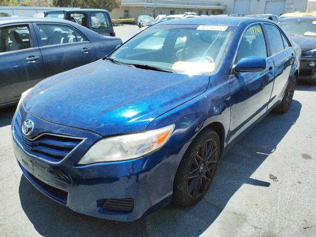 Photo 2 from auction – 2010 TOYOTA CAMRY BASE with VIN 4T1BF3EK6AU526237