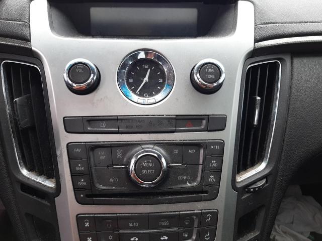 Photo 9 from auction – 2008 CADILLAC CTS with VIN 1G6DG577080148869
