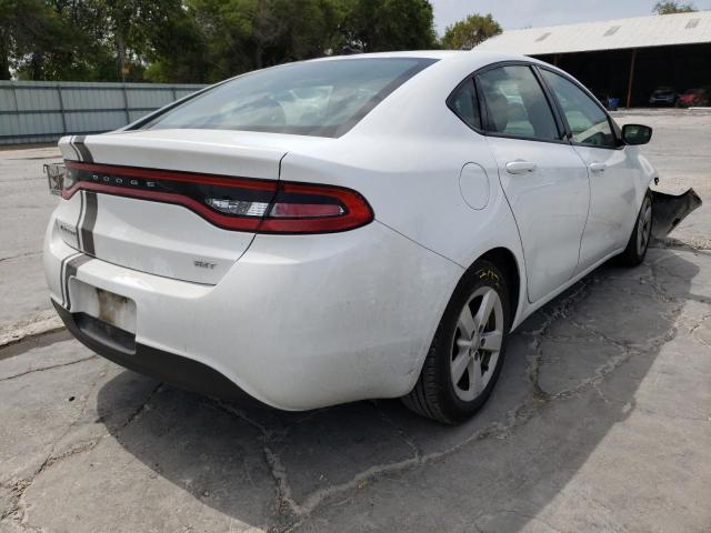 Photo 4 from auction – 2016 DODGE DART SXT with VIN 1C3CDFBB1GD717467