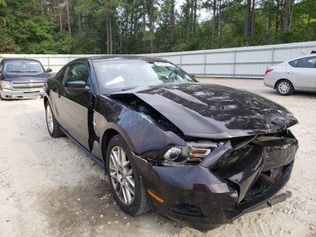 FORD MUST 2012 with VIN 1ZVBP8AM5C5233140 - Photo from auction