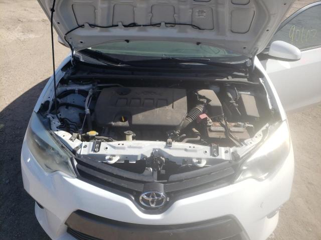 Photo 7 from auction – 2016 TOYOTA COROLLA L with VIN 5YFBURHE5GP511141