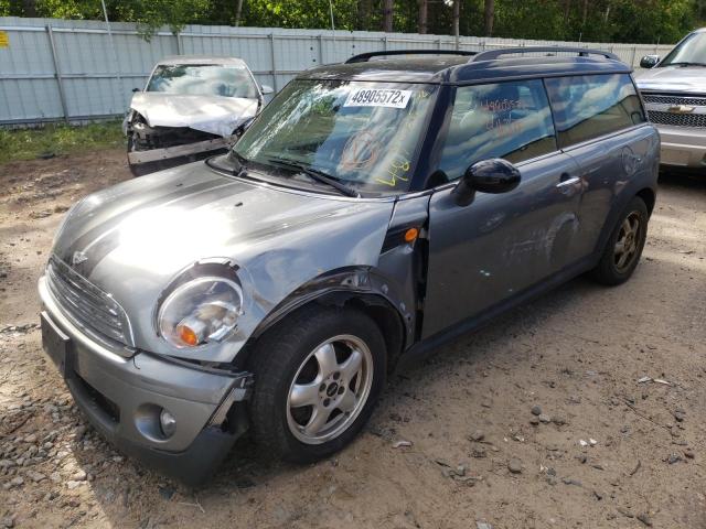 Photo 2 from auction – 2010 MINI COOPER CLU with VIN WMWML3C57ATX50977