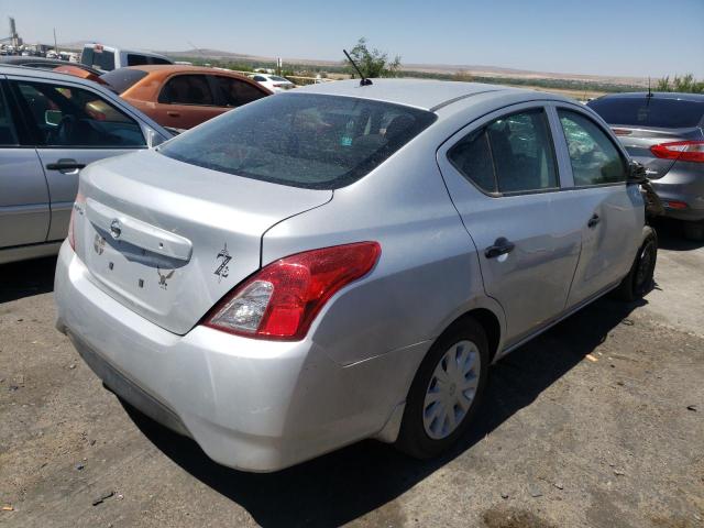 Photo 4 from auction – 2017 NISSAN VERSA S with VIN 3N1CN7AP2HL854170