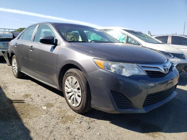 Photo 1 from auction – 2013 TOYOTA CAMRY L with VIN 4T1BF1FK2DU237363