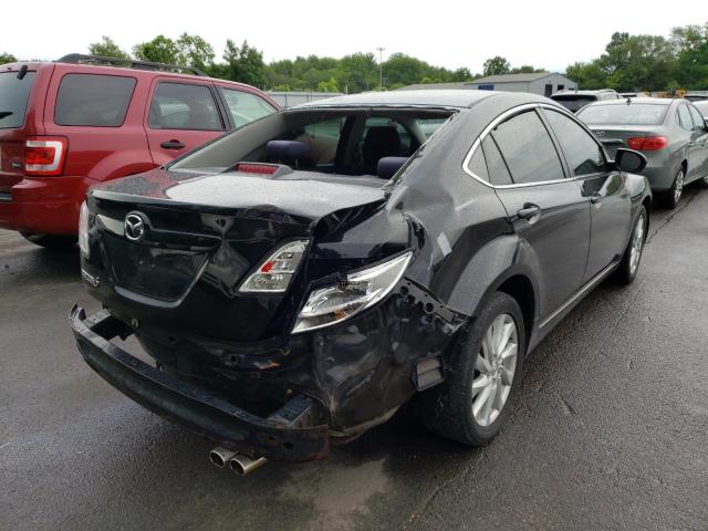 Photo 4 from auction – 2011 MAZDA 6 I with VIN 1YVHZ8CHXB5M12239
