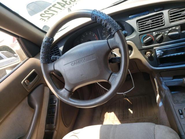 Photo 9 from auction – 1995 TOYOTA CAMRY LE with VIN 4T1SK12E7SU549686