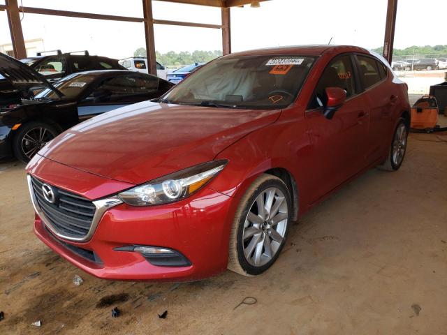 Photo 2 from auction – 2017 MAZDA 3 TOURING with VIN 3MZBN1L31HM145172