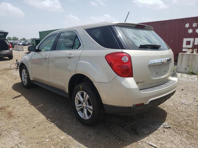Photo 3 from auction – 2015 CHEVROLET EQUINOX LS with VIN 2GNALAEK9F1130441