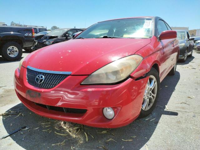 Photo 2 from auction – 2006 TOYOTA SOLARA with VIN 4T1CE30P96U619982