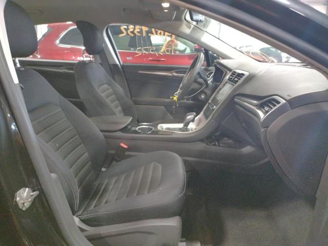 Photo 5 from auction – 2013 FORD FUSION SE with VIN 3FA6P0H77DR370137