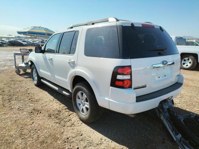 Photo 3 from auction – 2010 FORD EXPLORER X with VIN 1FMEU7DE4AUB07468