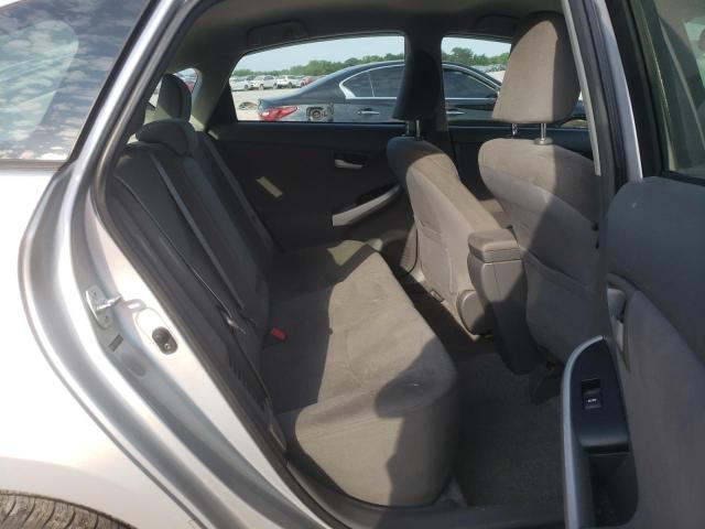 Photo 6 from auction – 2011 TOYOTA PRIUS with VIN JTDKN3DU3B0305990