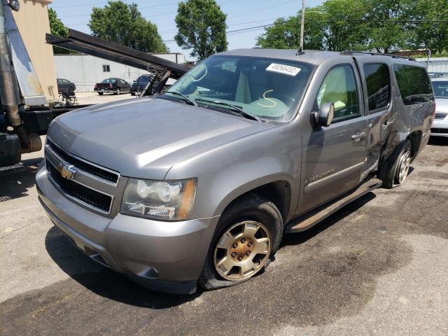 Photo 2 from auction – 2007 CHEVROLET SUBURBAN C with VIN 1GNFC16J17J185792