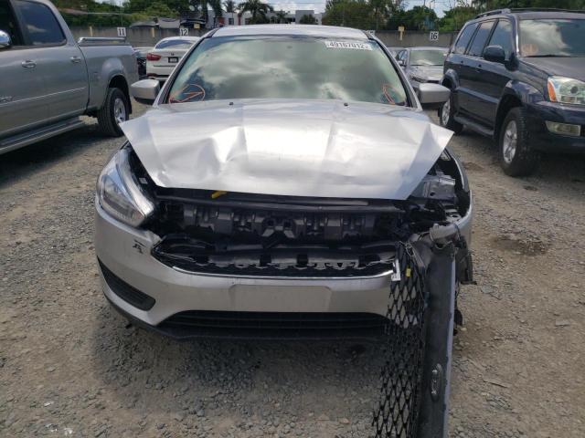 Photo 9 from auction – 2018 FORD FOCUS SE with VIN 1FADP3FE0JL298976