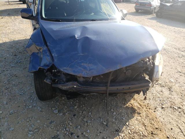 Photo 9 from auction – 2012 SUBARU FORESTER with VIN JF2SHBEC1CH440462