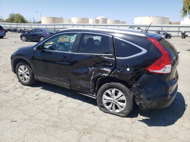 Photo 3 from auction – 2014 HONDA CR-V EXL with VIN 2HKRM3H75EH502298
