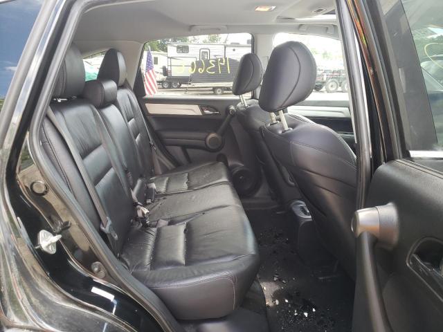 Photo 6 from auction – 2011 HONDA CR-V EXL with VIN 5J6RE4H73BL048007