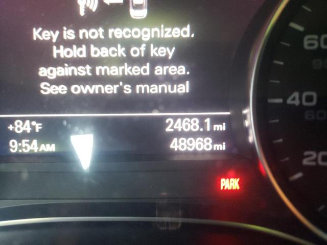 Photo 8 from auction – 2015 AUDI A6 PREMIUM with VIN WAUFGAFC9FN008054