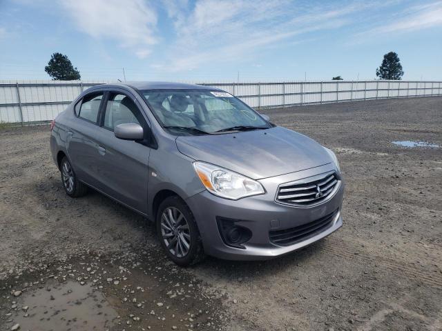 MITSUBISHI MIRAGE G4 2018 with VIN ML32F3FJ5JHF03332 - Photo from auction