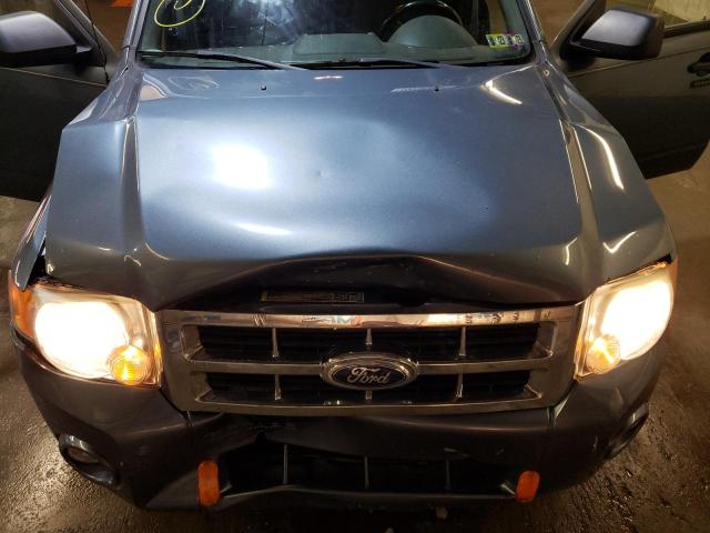Photo 7 from auction – 2011 FORD ESCAPE XLT with VIN 1FMCU9D73BKB21685
