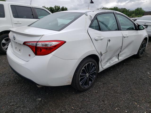 Photo 4 from auction – 2016 TOYOTA COROLLA L with VIN 2T1BURHE4GC597882