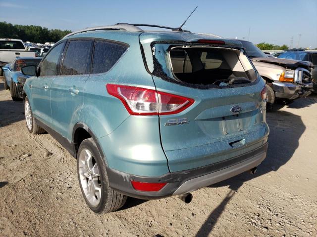Photo 3 from auction – 2013 FORD ESCAPE TIT with VIN 1FMCU0J96DUD37880