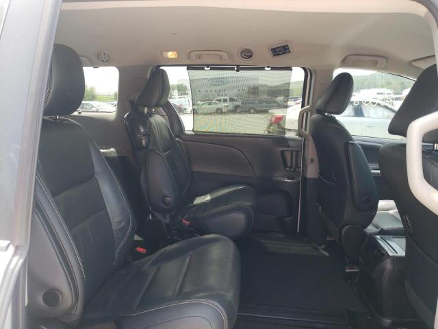 Photo 6 from auction – 2015 TOYOTA SIENNA SPO with VIN 5TDXK3DC5FS627992