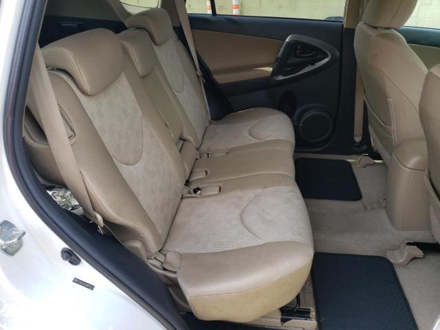 Photo 6 from auction – 2010 TOYOTA RAV4 with VIN 2T3BF4DV3AW063935
