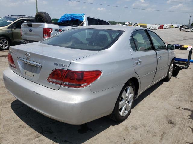 Photo 4 from auction – 2005 LEXUS ES 330 with VIN JTHBA30G255128754