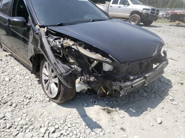 Photo 9 from auction – 2011 HONDA ACCORD EXL with VIN 1HGCP2F82BA136677