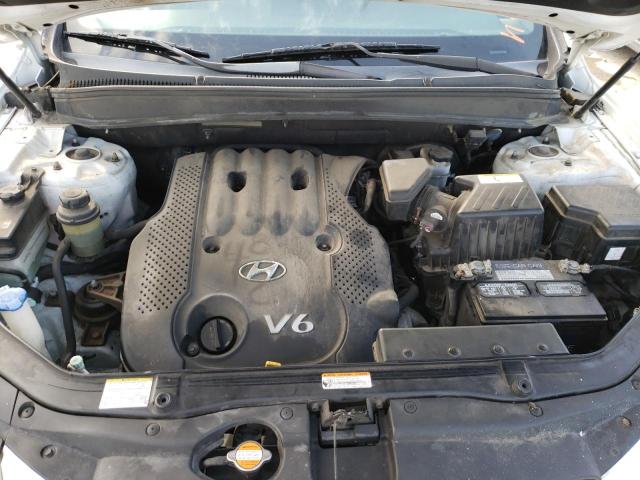Zdjęcie 9 z aukcji – 2008 HYUNDAI SANTA FE G z VIN 5NMSG73D28H182209