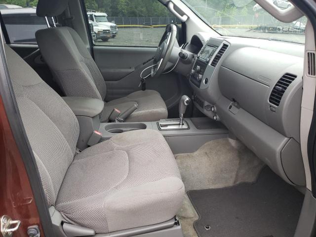 Photo 5 from auction – 2016 NISSAN FRONTIER S with VIN 1N6AD0EV6GN758304