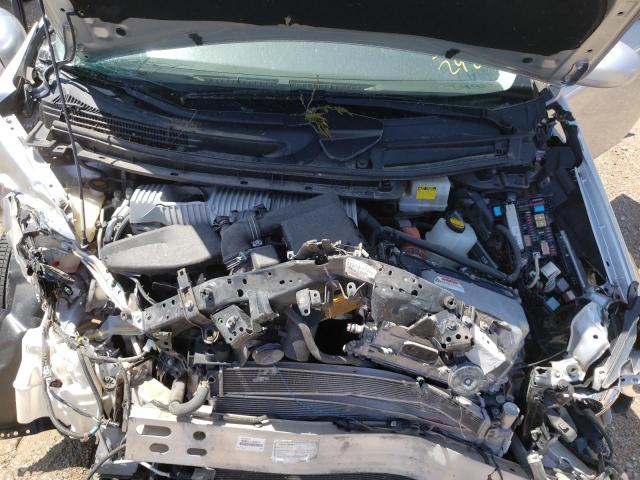 Photo 7 from auction – 2010 TOYOTA PRIUS with VIN JTDKN3DU5A5002985