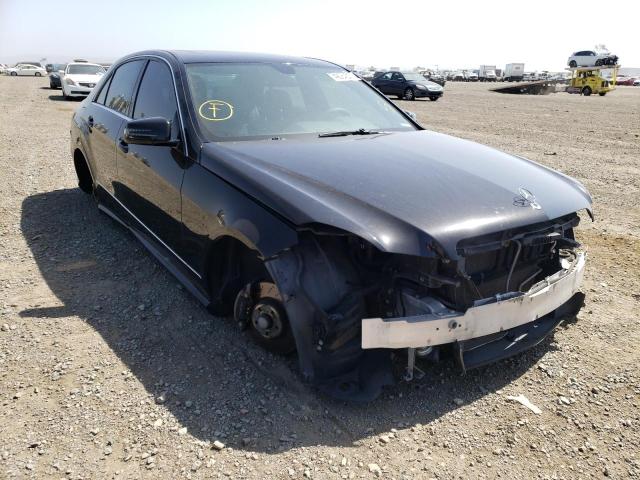 Photo 1 from auction – 2010 MERCEDES-BENZ E 350 with VIN WDDHF5GB1AA220271