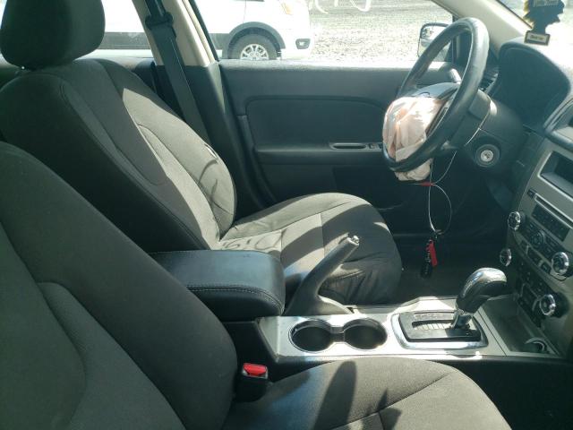 Photo 5 from auction – 2011 FORD FUSION HYB with VIN 3FADP0L36BR197137