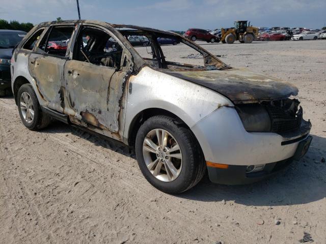 LINCOLN MKX 2010 with VIN 2LMDJ8JCXABJ24265 - Photo from auction