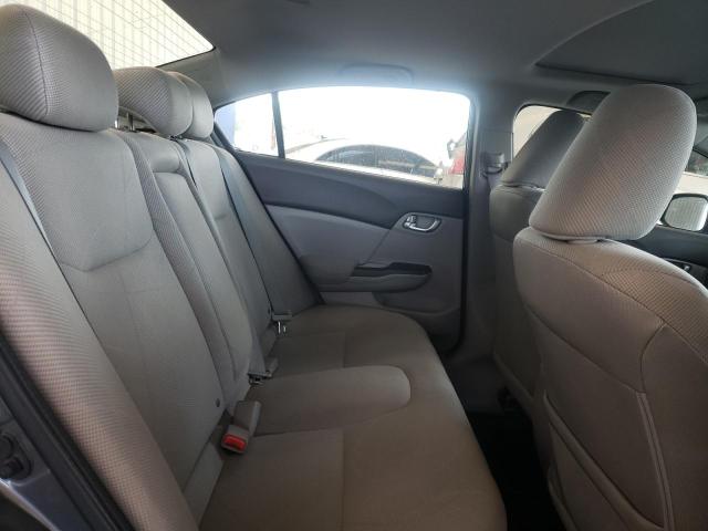 Photo 6 from auction – 2012 HONDA CIVIC EX with VIN 19XFB2F87CE091874