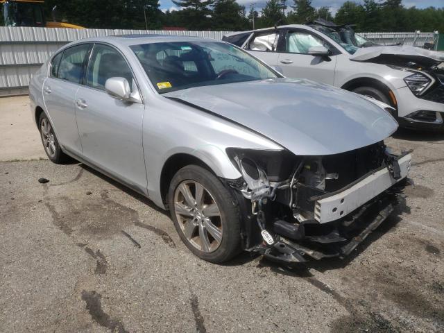 LEXUS GS 350 2010 with VIN JTHCE1KS8A0025196 - Photo from auction