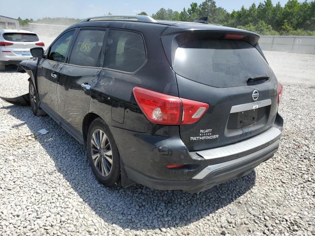 Photo 3 from auction – 2020 NISSAN PATHFINDER with VIN 5N1DR2ANXLC633956